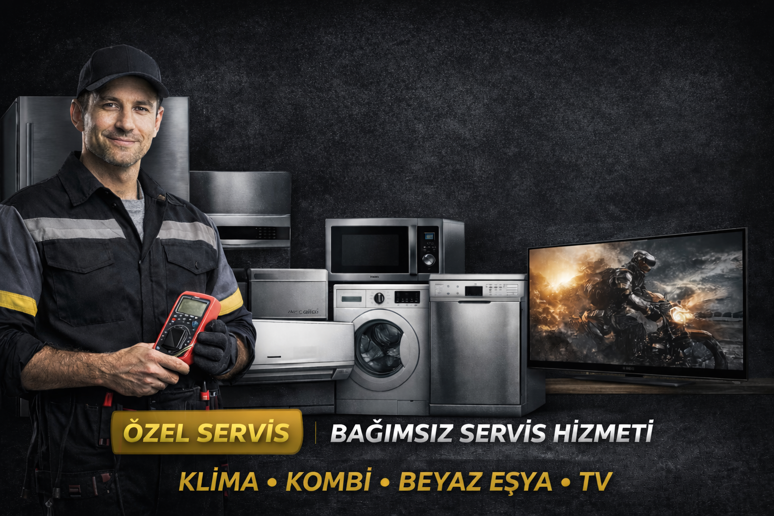 Çerkeş Arçelik Servisi